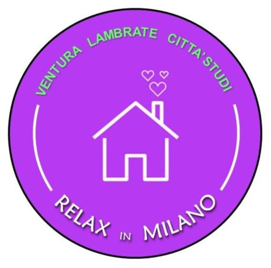 Relax In Milano - Ventura - Lambrate - Citta Studiアパートメント エクステリア 写真