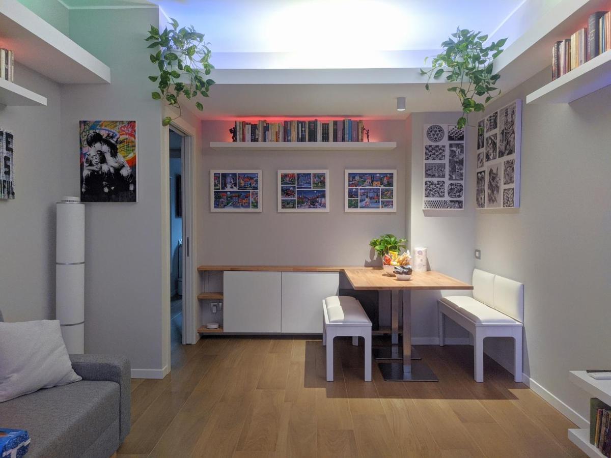 Relax In Milano - Ventura - Lambrate - Citta Studiアパートメント エクステリア 写真