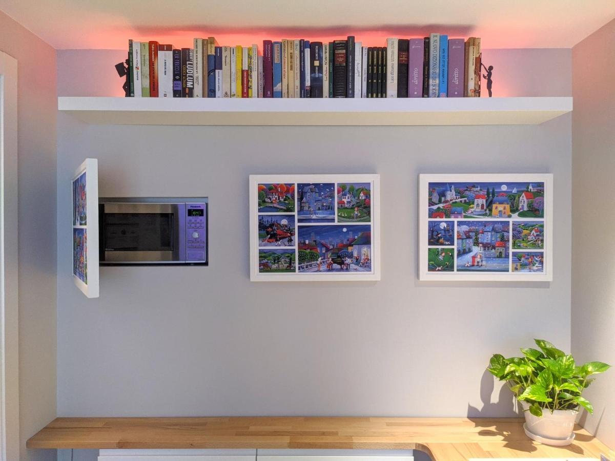 Relax In Milano - Ventura - Lambrate - Citta Studiアパートメント エクステリア 写真