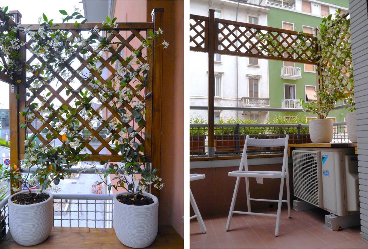 Relax In Milano - Ventura - Lambrate - Citta Studiアパートメント エクステリア 写真