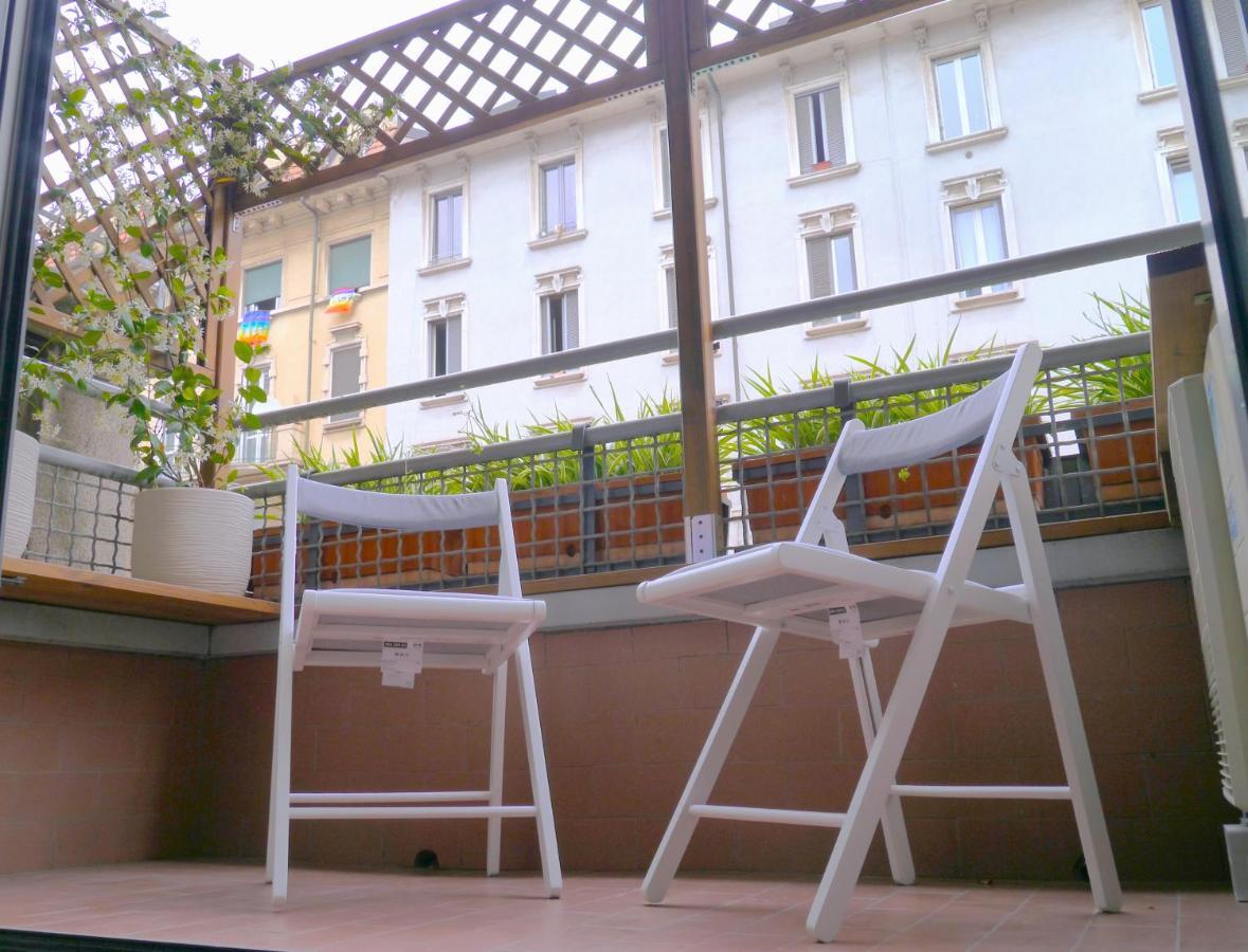 Relax In Milano - Ventura - Lambrate - Citta Studiアパートメント エクステリア 写真