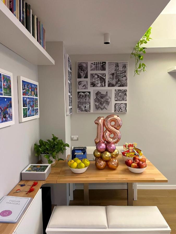 Relax In Milano - Ventura - Lambrate - Citta Studiアパートメント エクステリア 写真