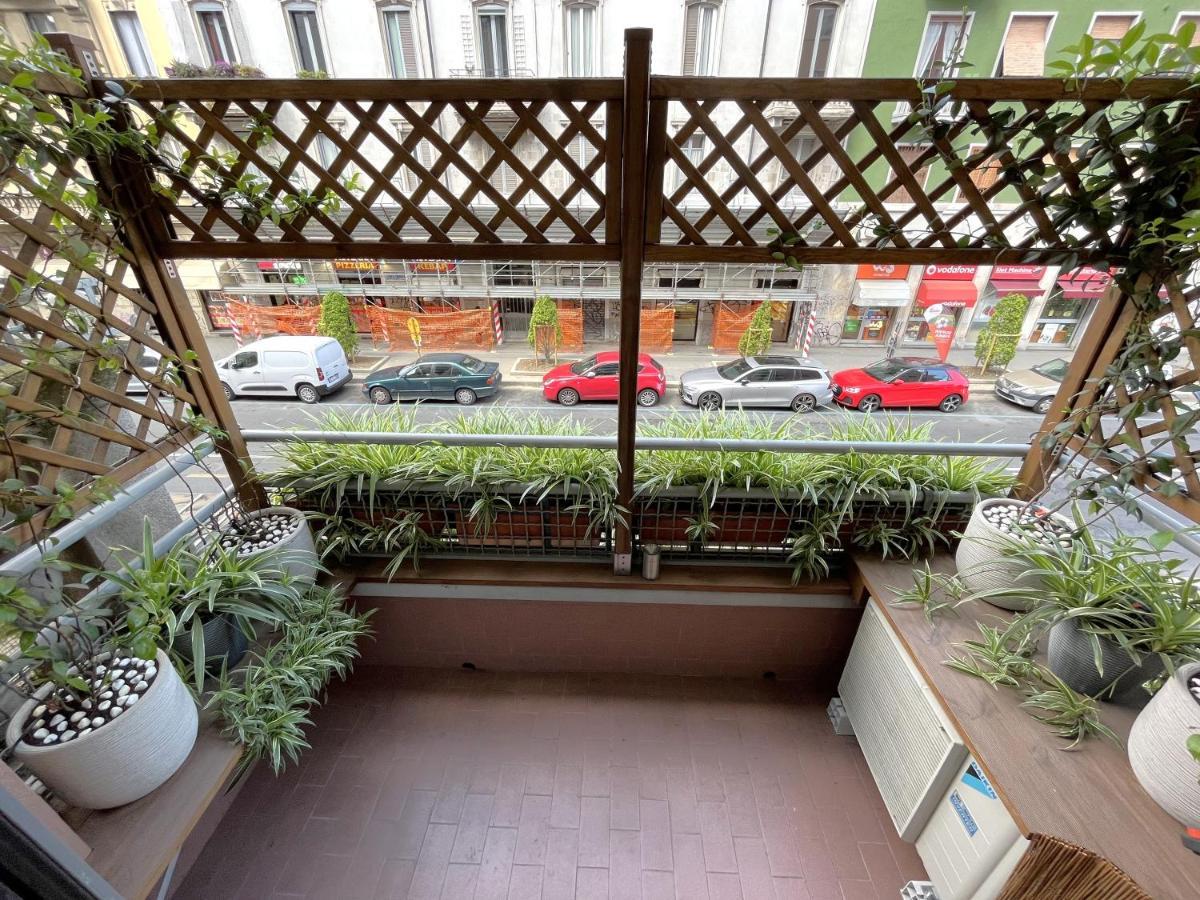 Relax In Milano - Ventura - Lambrate - Citta Studiアパートメント エクステリア 写真